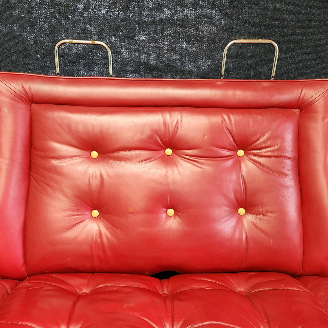 Used aircraft parts for sale, 140204-501 Mooney M20J AFT SEAT (BACK & BOTTOM) REAR