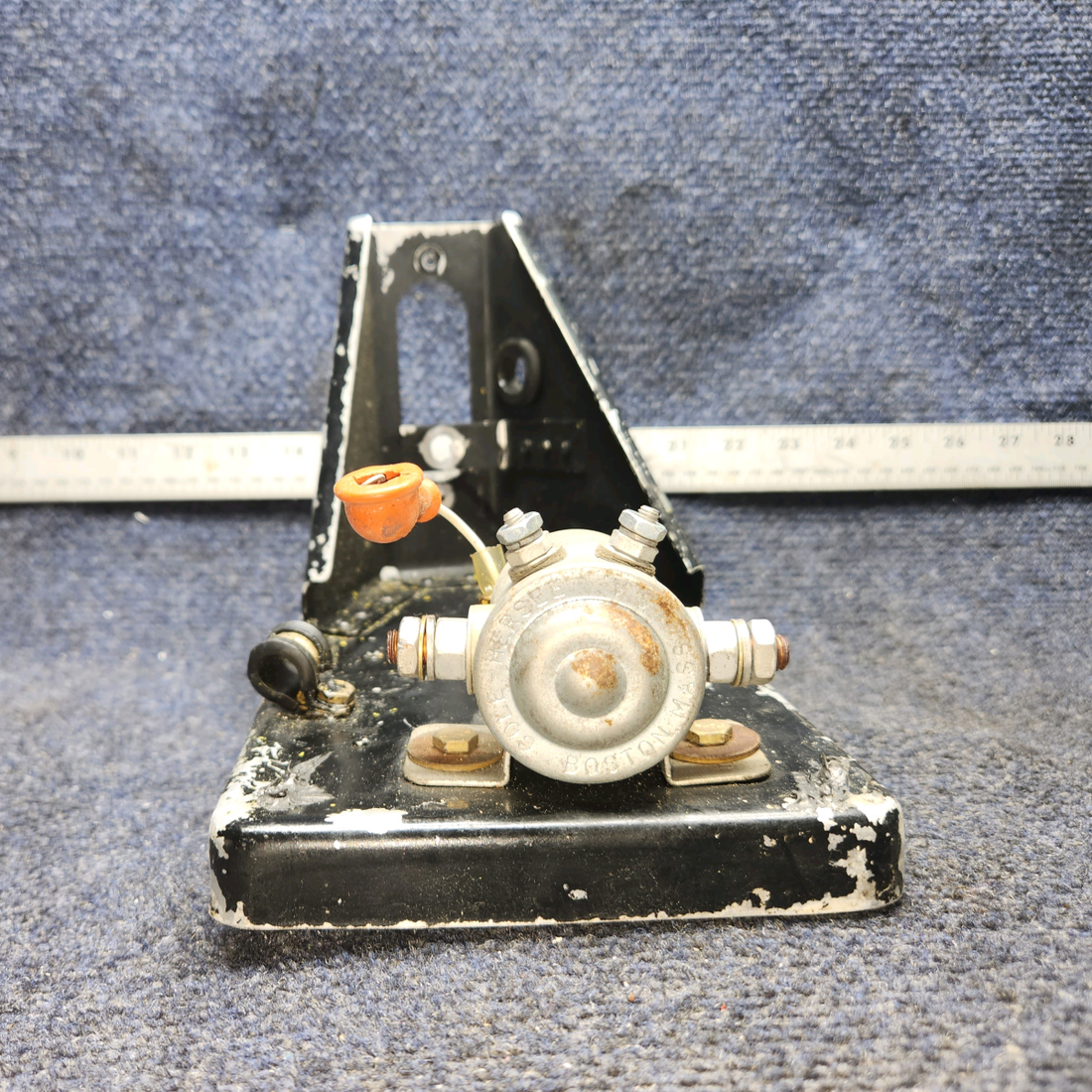 Used aircraft parts for sale, 800178-501 Mooney M20J BATTERY BOX LID