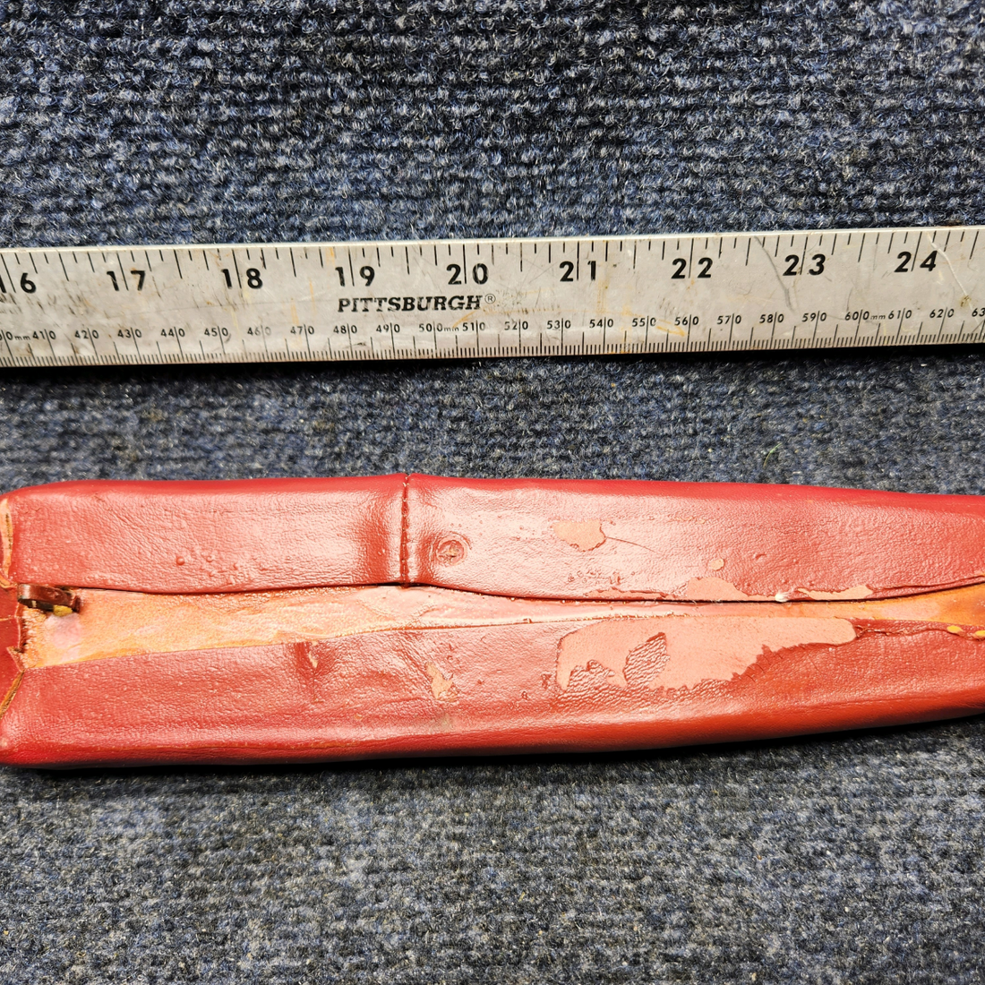 Used aircraft parts for sale, 130271-033 Mooney M20J CABIN DOOR ARMREST ASSEMBLY