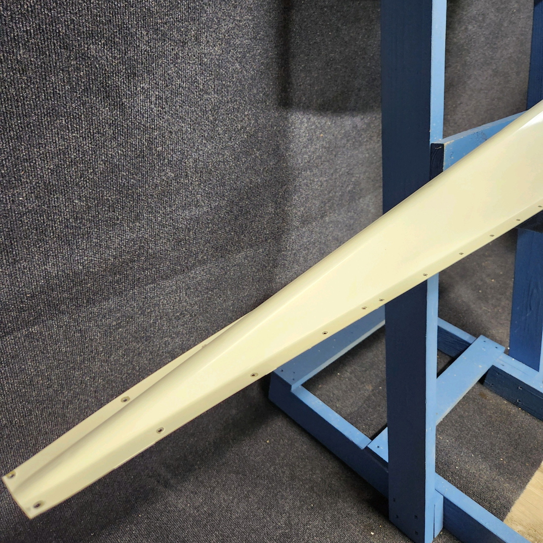 Used aircraft parts for sale, 169-440013-659 Beechcraft C23 SUNDOWNER FORWARD DORSAL FIN FAIRING ASSEMBLY