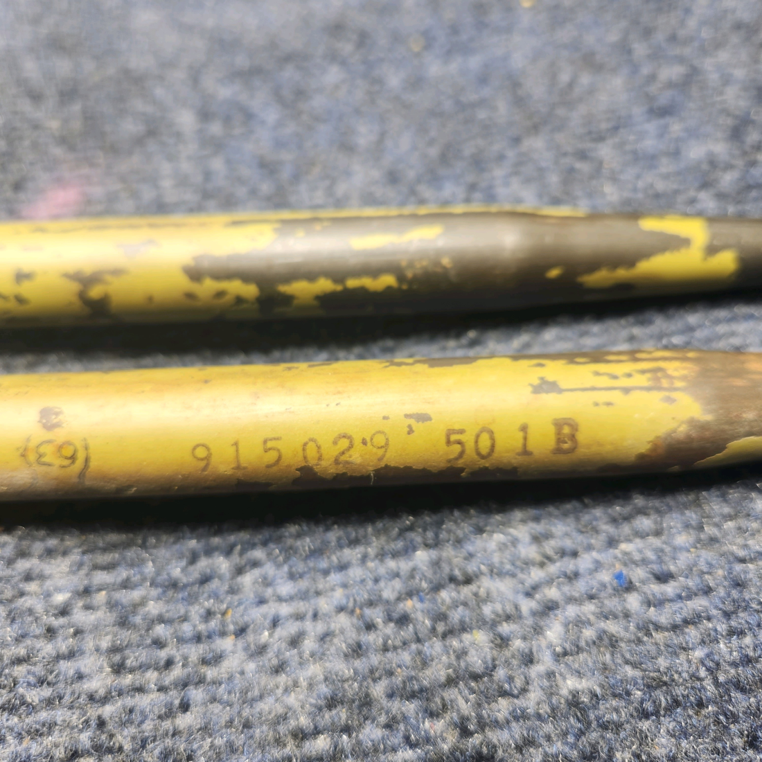 Used aircraft parts for sale, 915029-501 Mooney M20K AFT ELEVATOR CONTROL ROD ASSEMBLY  "PRICE PER EACH"