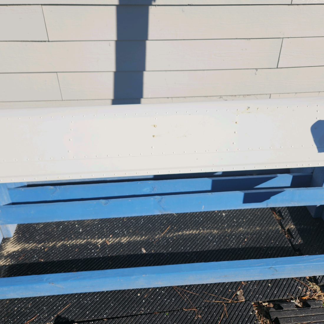 Used aircraft parts for sale, 240014-510 Mooney M20K FLAP ASSEMBLY RH "SEE PHOTOS FOR DETAILS"