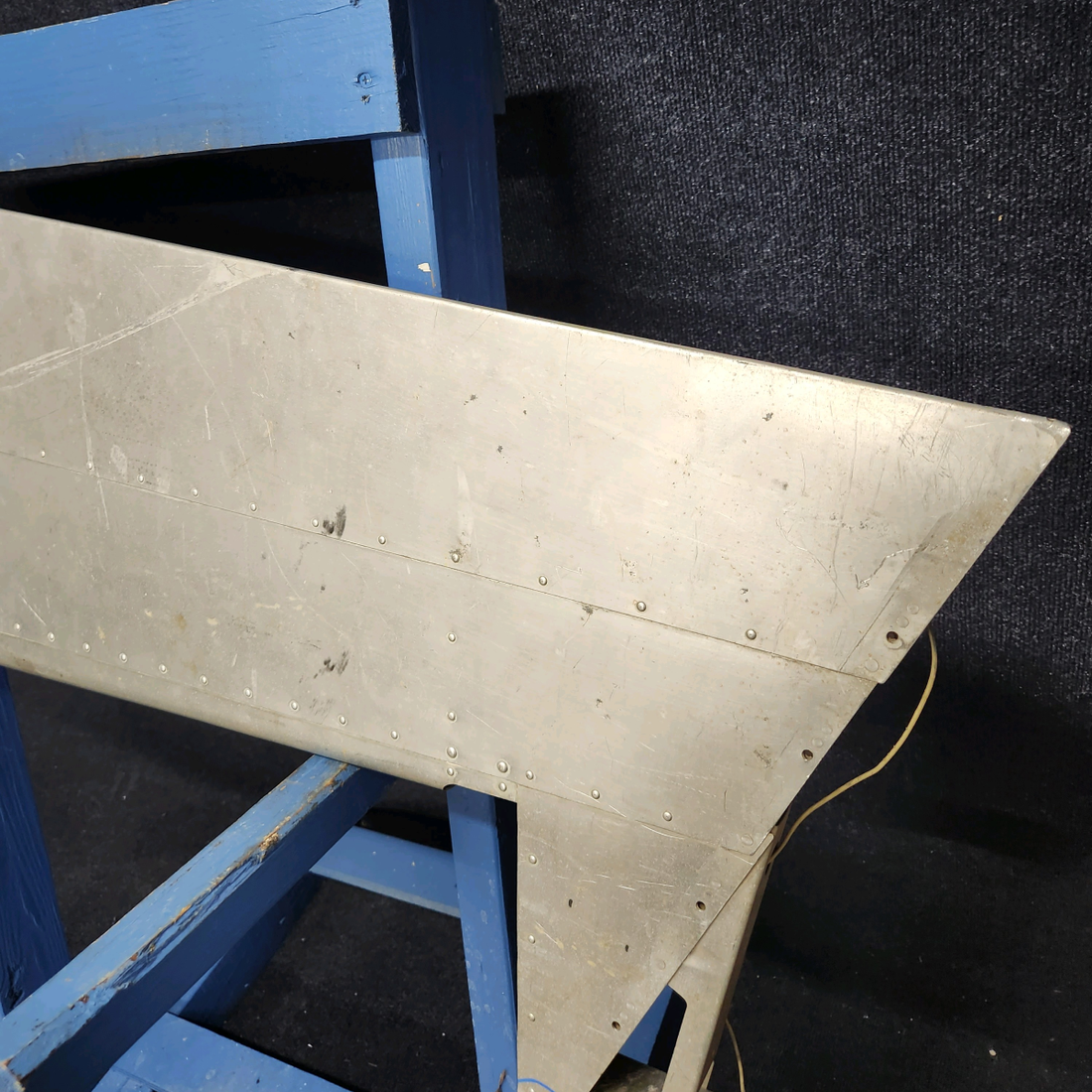 Used aircraft parts for sale, 0431004-3 Cessna CESSNA 150 RUDDER ASSEMBLY