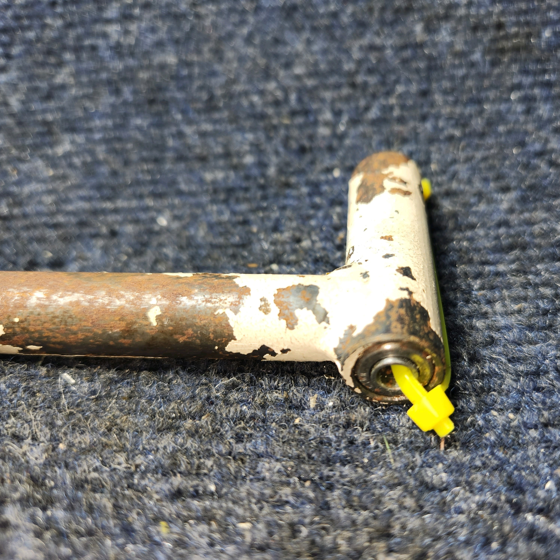 Used aircraft parts for sale, 914016‑000 Mooney M20J Bellcrank Assembly