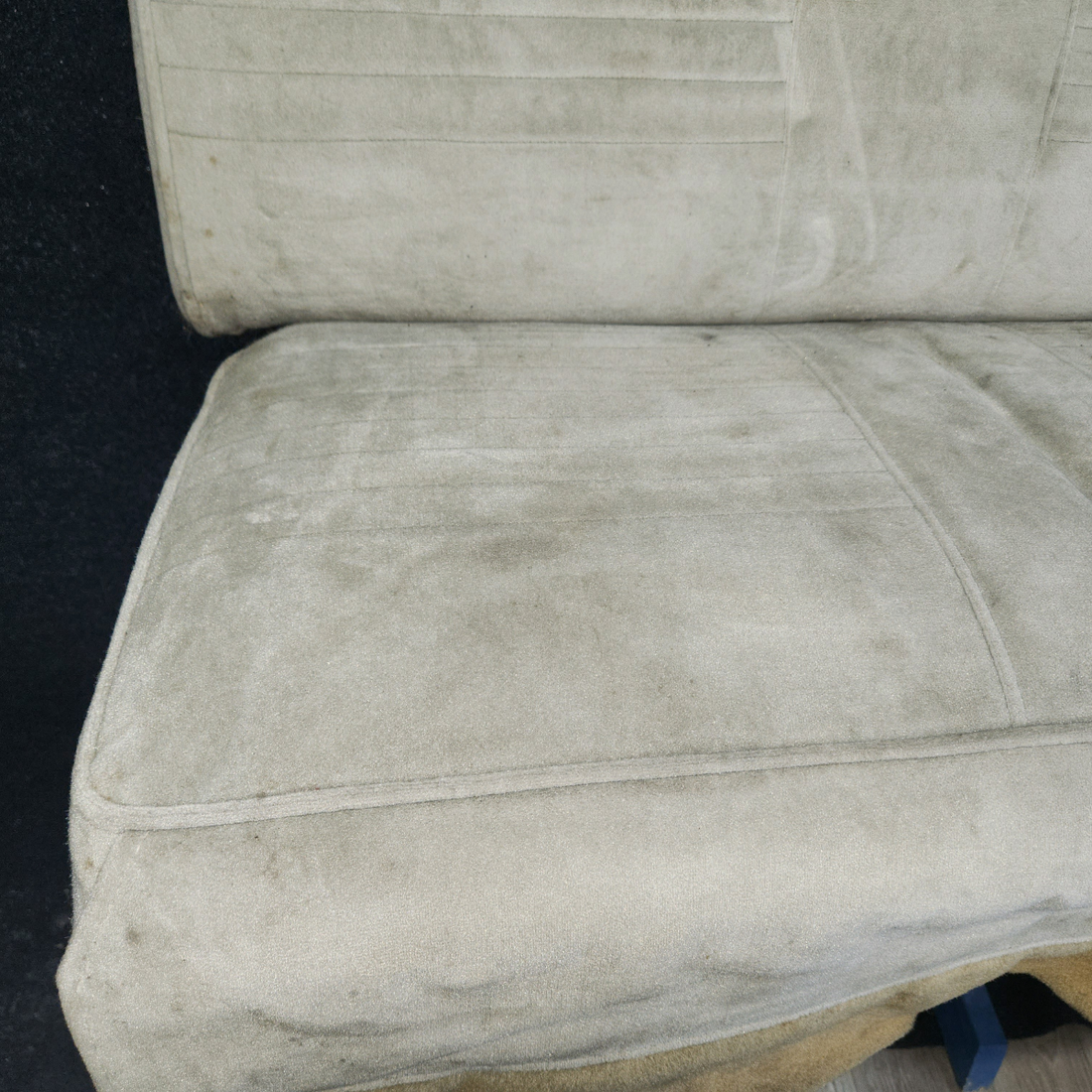 Used aircraft parts for sale, 35495-000, 35496-000 Piper PA28-161 Rear Seat Assembly