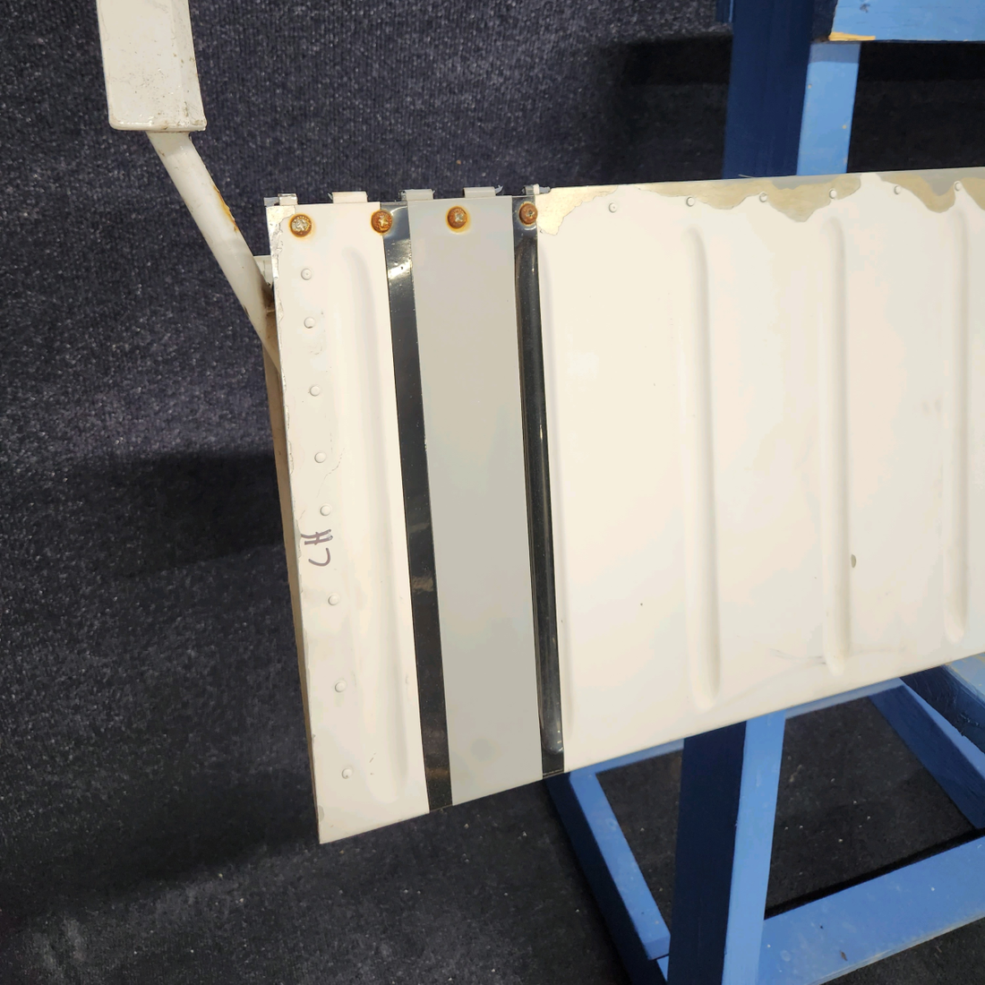 Used aircraft parts for sale, 66767-000 Piper PA32RT-300 AILERON ASSEMBLY LH "SEE PHOTOS FOR DETAIL"