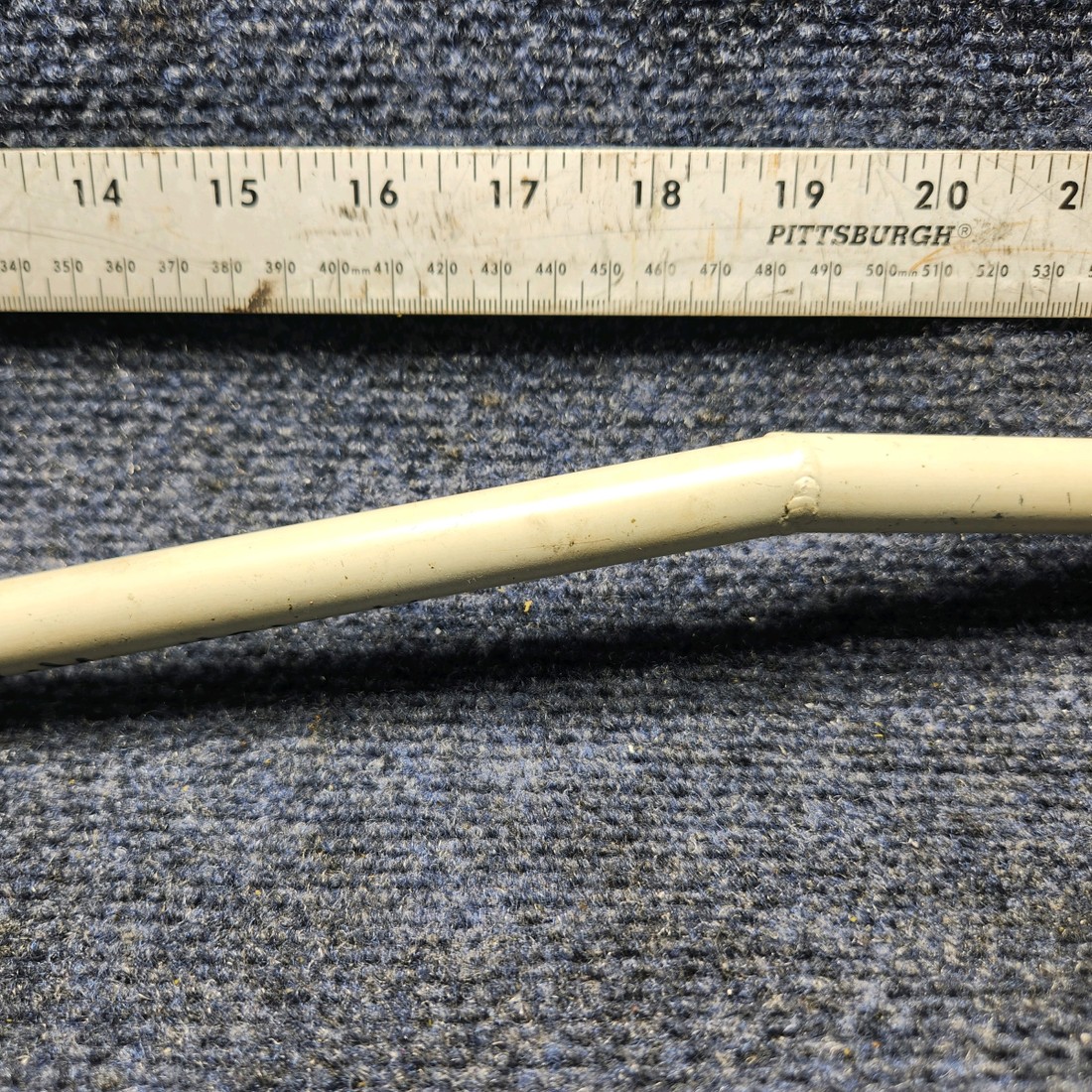 Used aircraft parts for sale, 730006-501 Mooney M20J LINK AILERON / ELEVATOR CONTROL RH