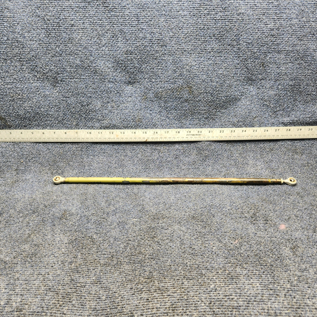 Used aircraft parts for sale, 915000-000 Mooney M20J TUBE CONTROL YOKE INTERCONNECT