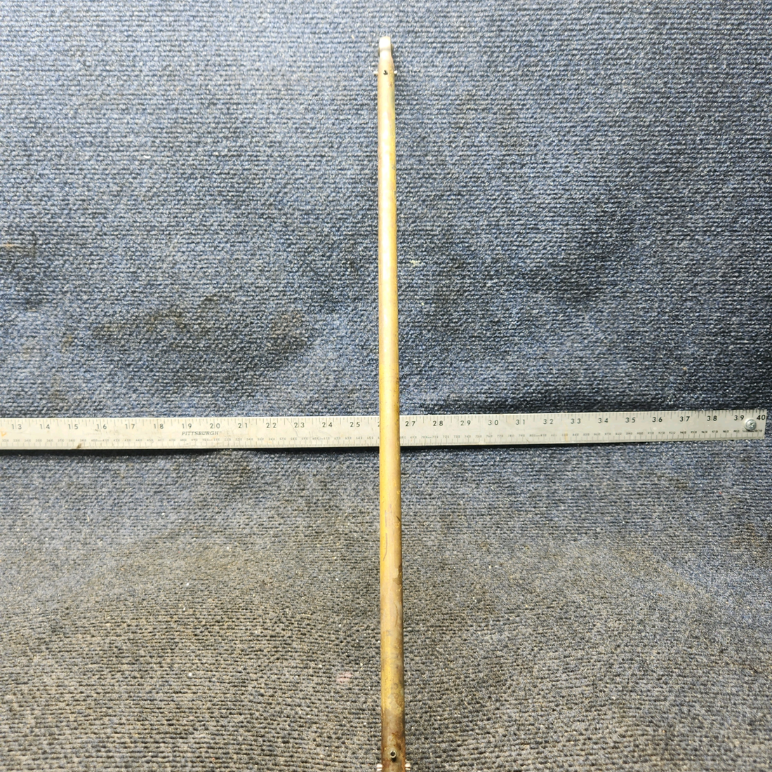 Used aircraft parts for sale, 915008-001 Mooney M20J Elevator Tube Assembly