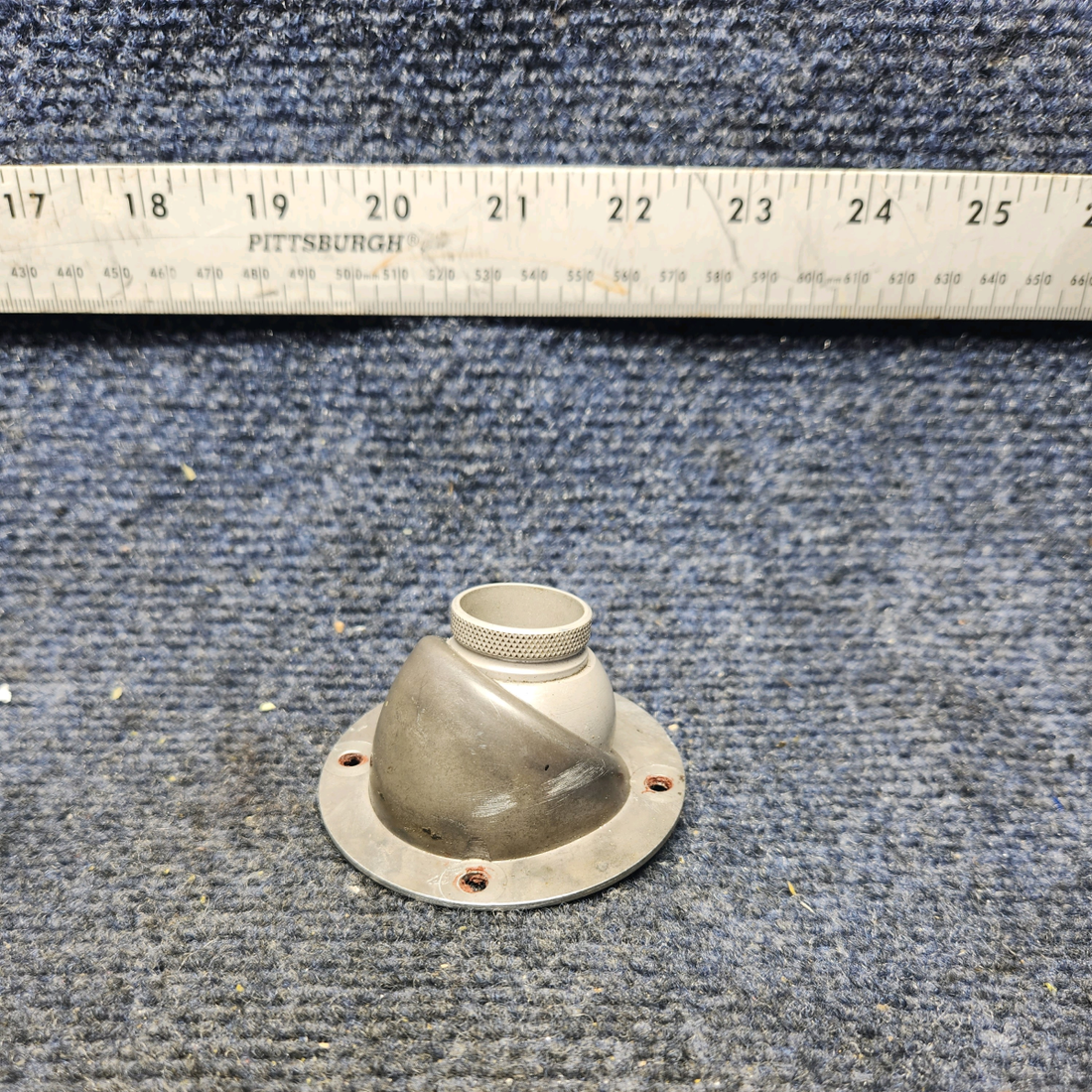 Used aircraft parts for sale, 2150 Wemac Mooney M20K WEMAC AIR VALVE LH OR RH