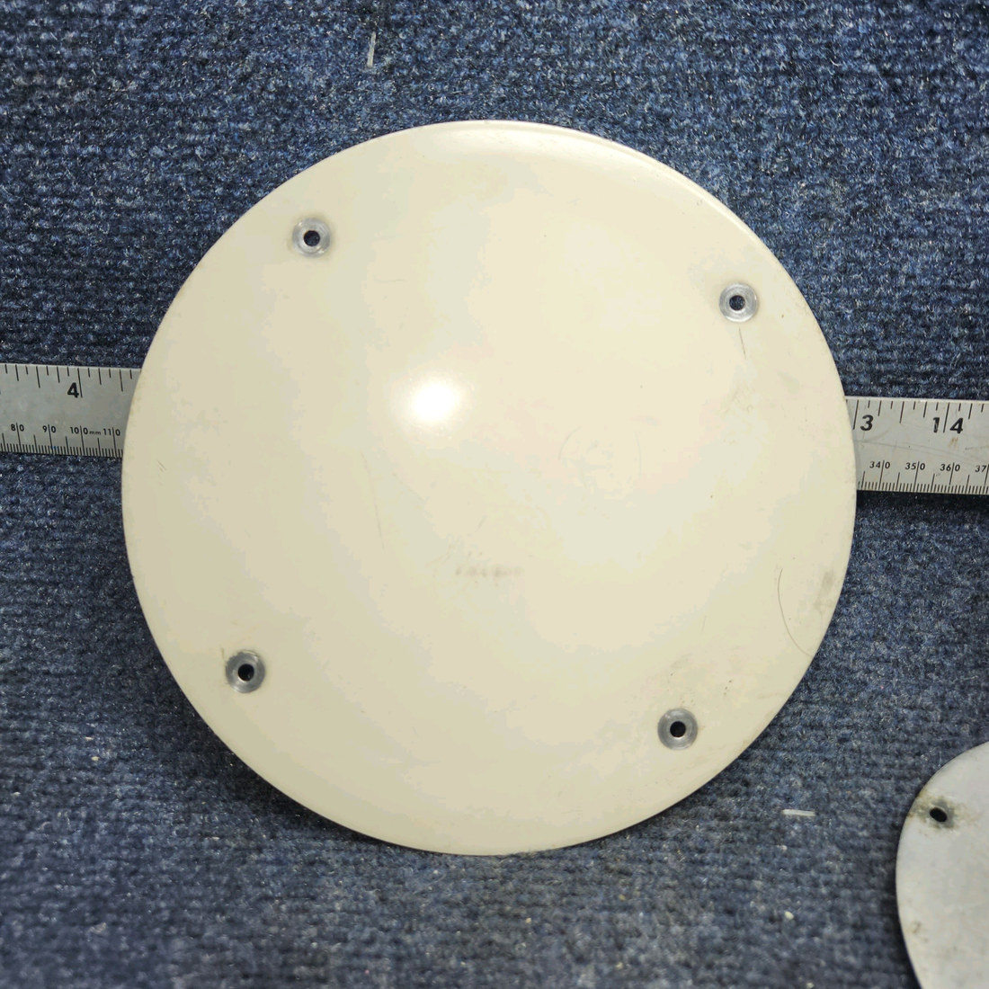 Used aircraft parts for sale, CESSNA 172K - COVER PLATE CESSNA 172K SET OF COVER PLATE SET