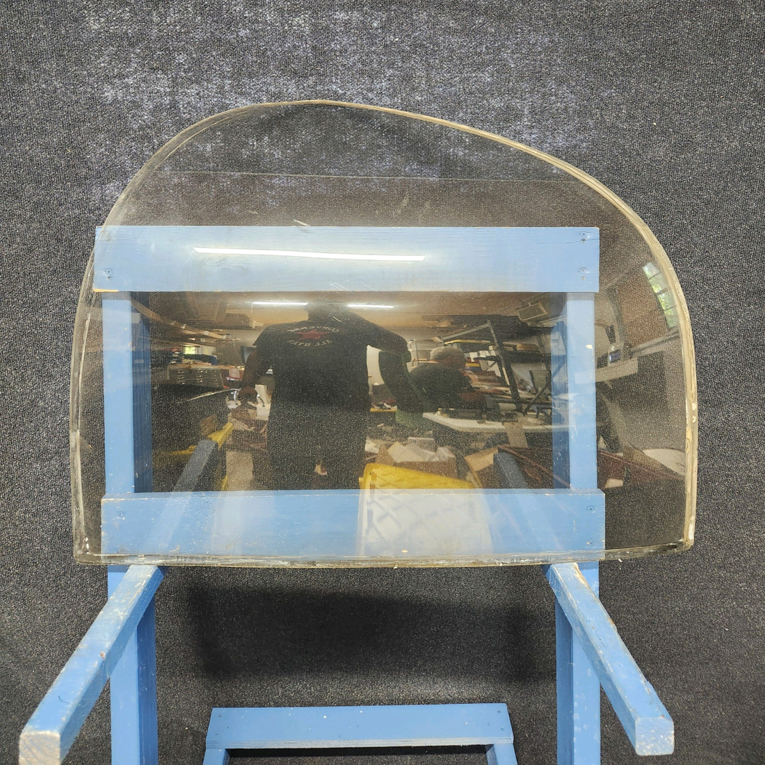 Used aircraft parts for sale, 69220-023 Piper PA32RT-300 RH WINDSHIELD TINTED