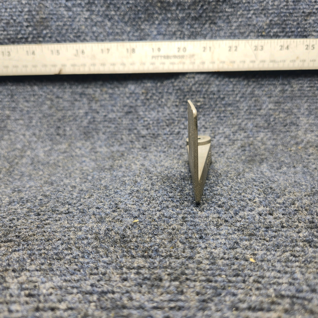 Used aircraft parts for sale, 310301-501 Mooney M20J INTERIOR CABIN DOOR HANDLE