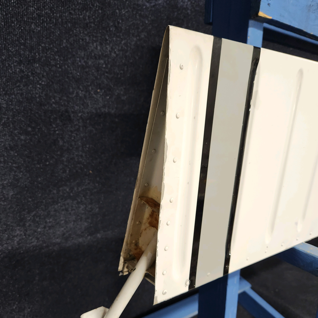 Used aircraft parts for sale, 66767-000 Piper PA32RT-300 AILERON ASSEMBLY LH "SEE PHOTOS FOR DETAIL"