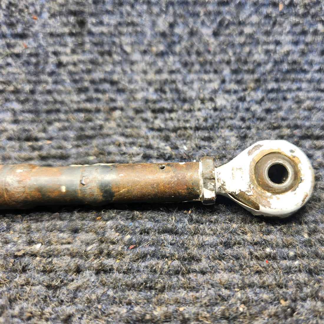 Used aircraft parts for sale, 550009-000 Mooney M20J Main Landing Gear Rear Link – LH or RH