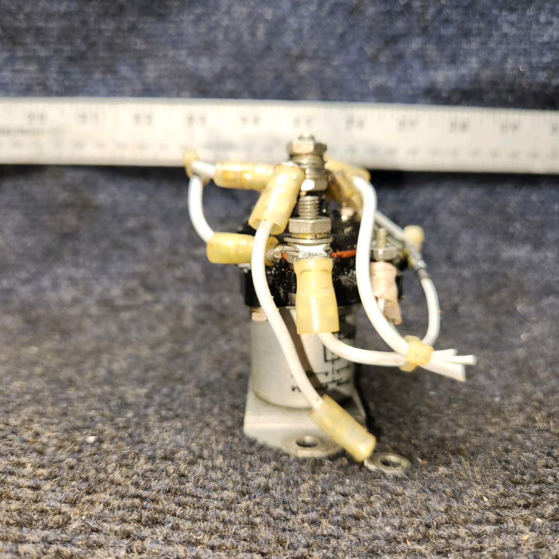 Used aircraft parts for sale, 6041H53 Cutler-Hammer Mooney M20J Eaton Relay Assembly