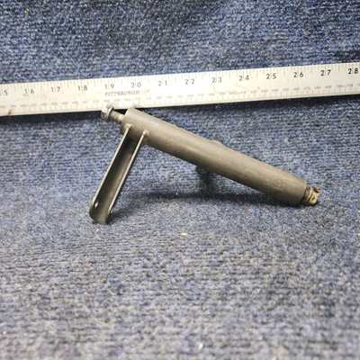 Used aircraft parts for sale, 2460004-1 Cessna 172RG Bellcrank Assy Nose Steering
