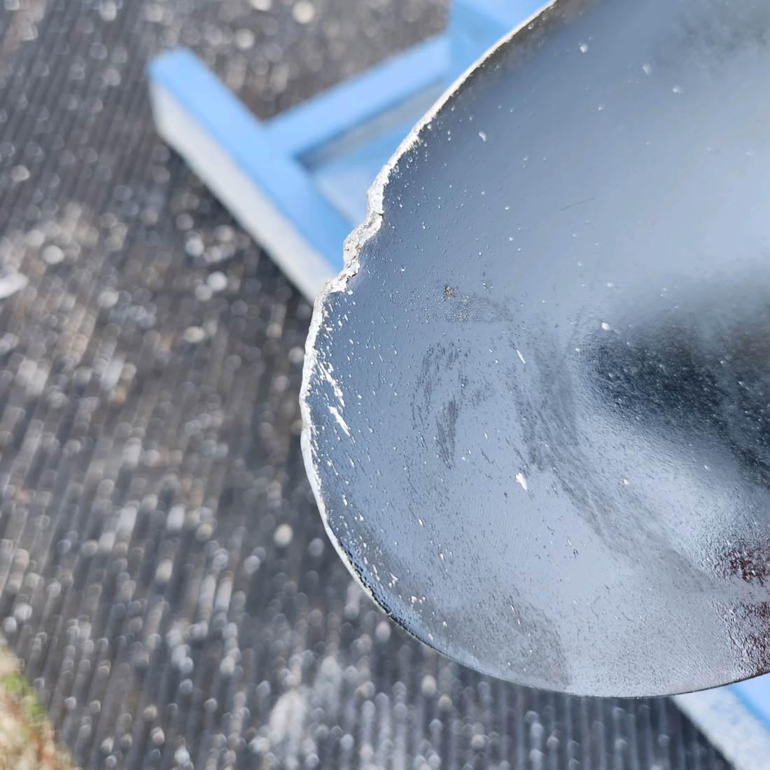 Used aircraft parts for sale, B2D34C214-B McCauley MOONEY M20J MC CAULEY PROP NEW 11/94 OVERHAUL 02/20 SPOH 60.27 HRS-MINORGOUGES IN TIPS