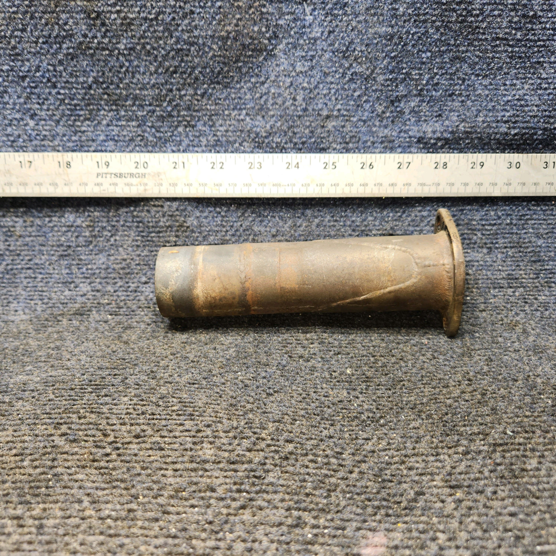 Used aircraft parts for sale, 630053-013 Mooney M20J Upper Rear Header Tube – LH