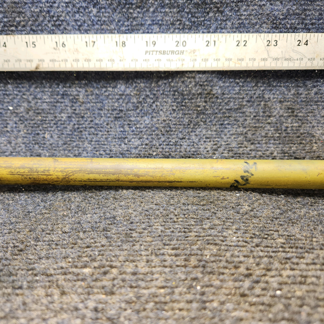 Used aircraft parts for sale, 915029-000 Mooney M20J Rudder Control Tube
