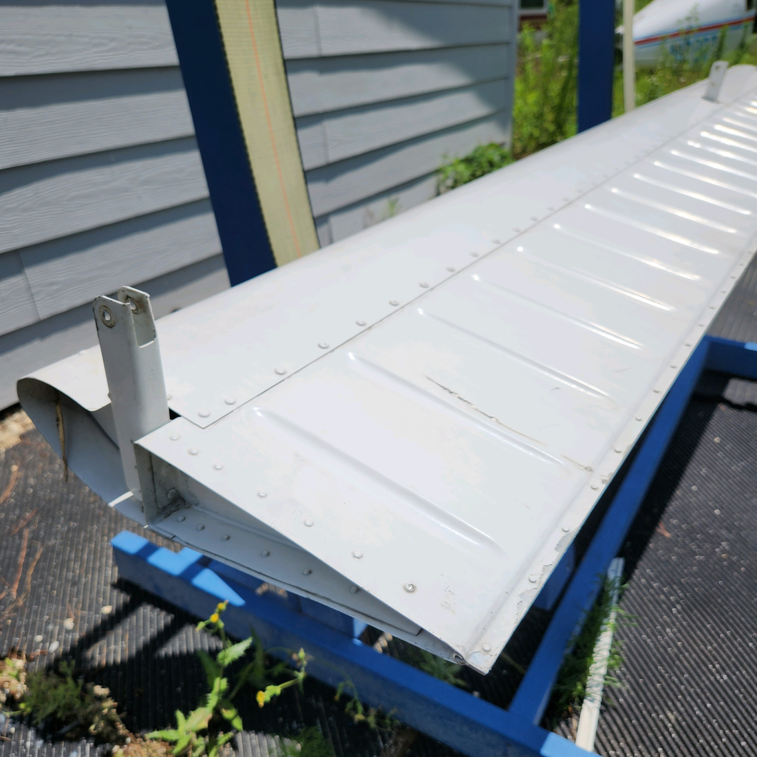 Used aircraft parts for sale, 65590-001 Piper PA32RT-300 FLAP ASSEMBLY RH "SEE PHOTOS"