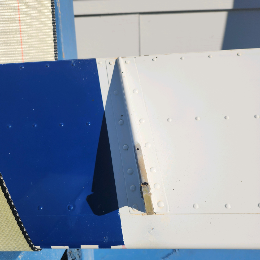 Used aircraft parts for sale, 240014-510 Mooney M20K FLAP ASSEMBLY RH "SEE PHOTOS FOR DETAILS"