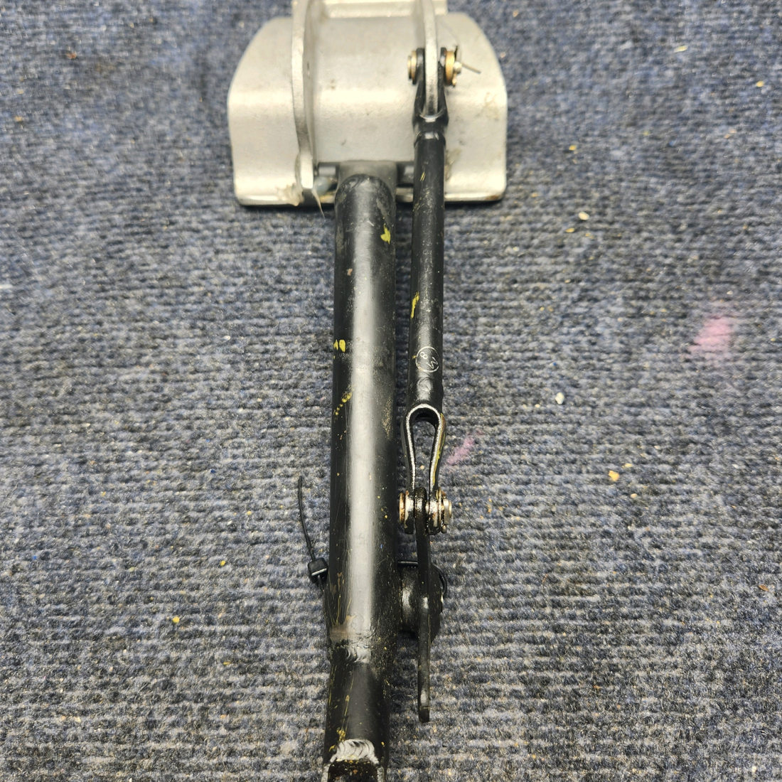 Used aircraft parts for sale, 720016-001 / 915025-000 / 720003-000 Mooney M20K PILOT SIDE RUDDER PEDAL LH