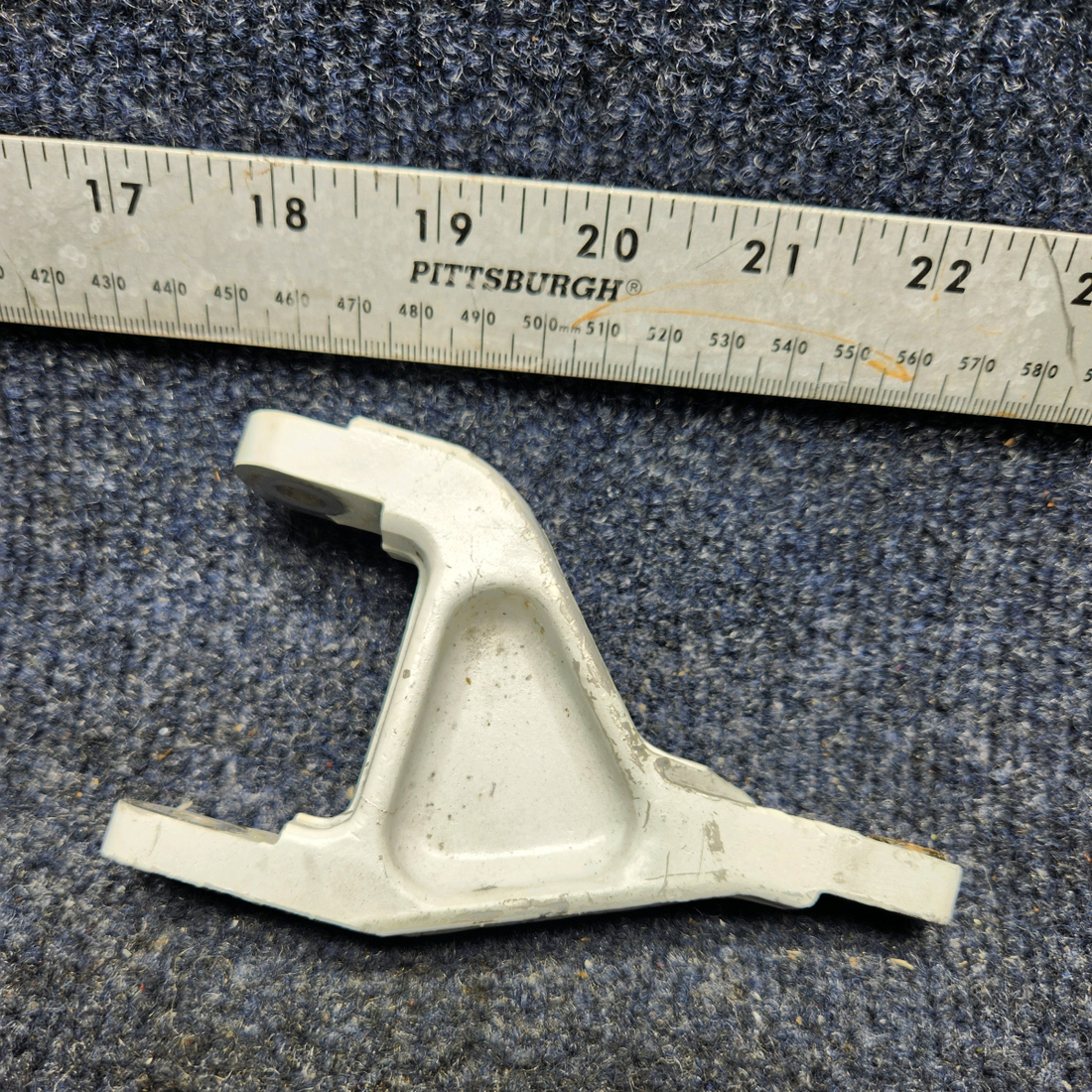 Used aircraft parts for sale, 20735-005 Piper PA32RT-300 NOSE GEAR TORQUE LINK