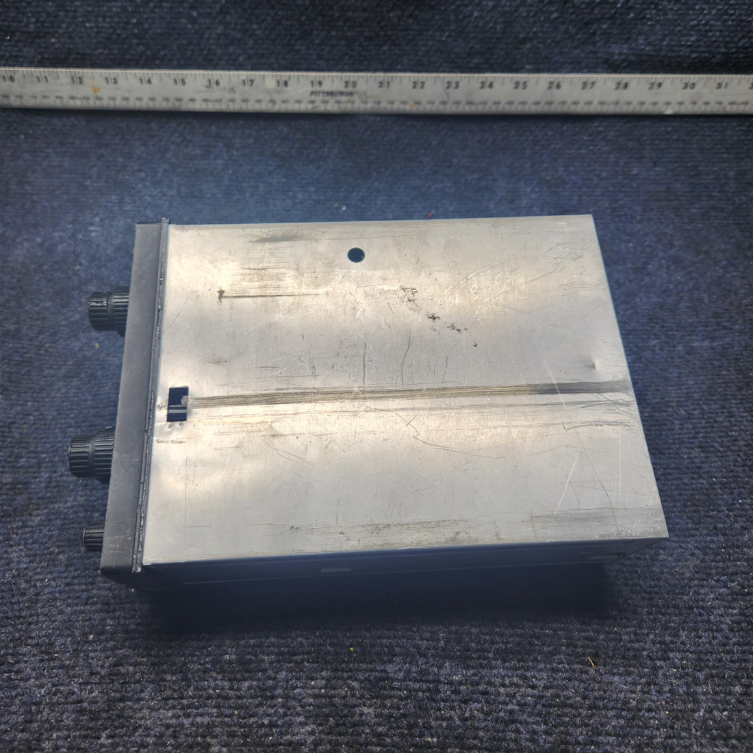 Used aircraft parts for sale, 066-1023-00 Mooney M20K ADF KR 85 KING RADIO CORP. W/ TRAY. NO WARRANTY