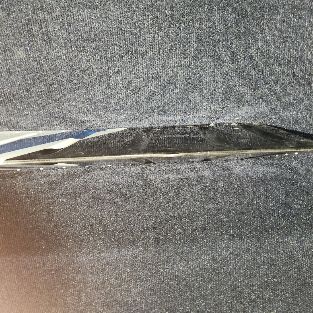 Used aircraft parts for sale, 35114-001 Piper PA28-161 Right Aileron Assy