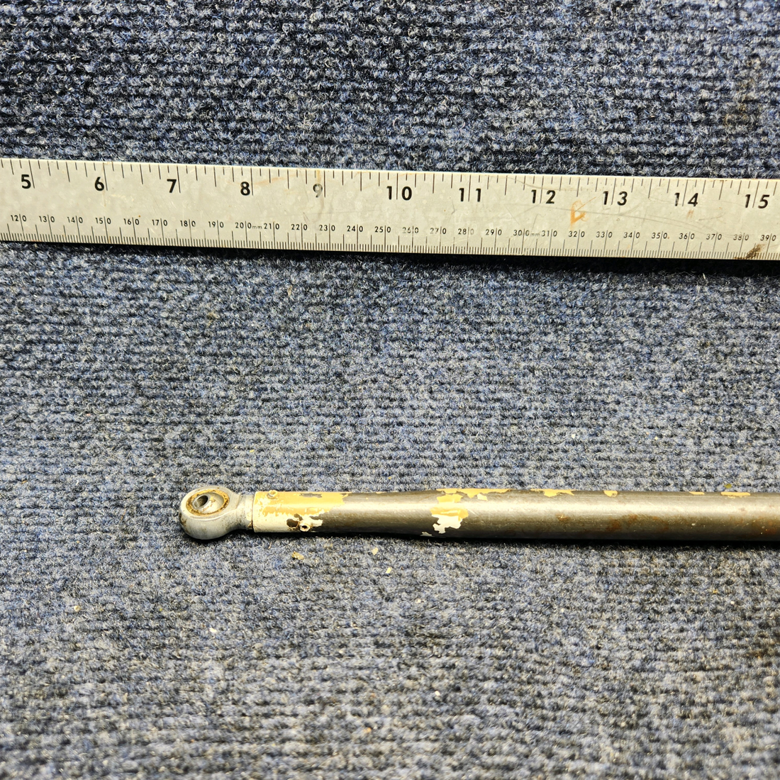 Used aircraft parts for sale, 560245-501 Mooney M20J LANDING GEAR RETRACT BUNGEE ASSY