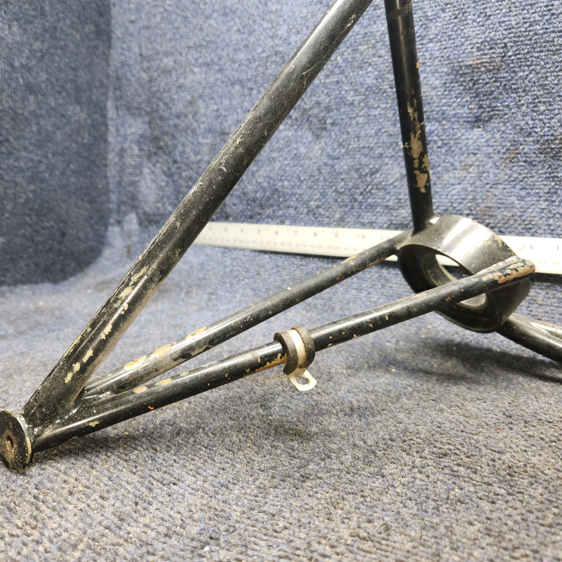 Used aircraft parts for sale, 590000-517 Lycoming O-360 Mooney M20J Engine Mount Assy