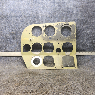 Used aircraft parts for sale, 0513133-2 Cessna C175 Shock Mount Instrument Panel