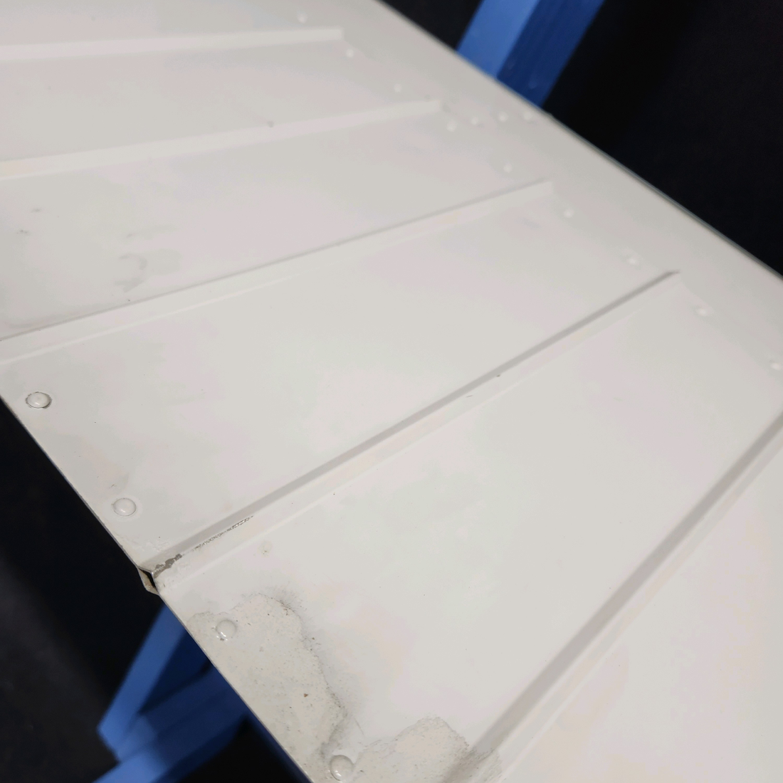 Used aircraft parts for sale, 169-130005-1 Beechcraft C23 SUNDOWNER AILERON ASSEMBLY LH "SEE PHOTOS FOR DETAIL"