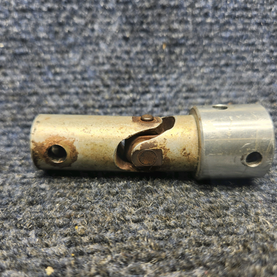 Used aircraft parts for sale, 62834-002 PIPER PA28-161 Warrior III UNIVERSAL JOINT ASSEMBLY PRICE PER EACH