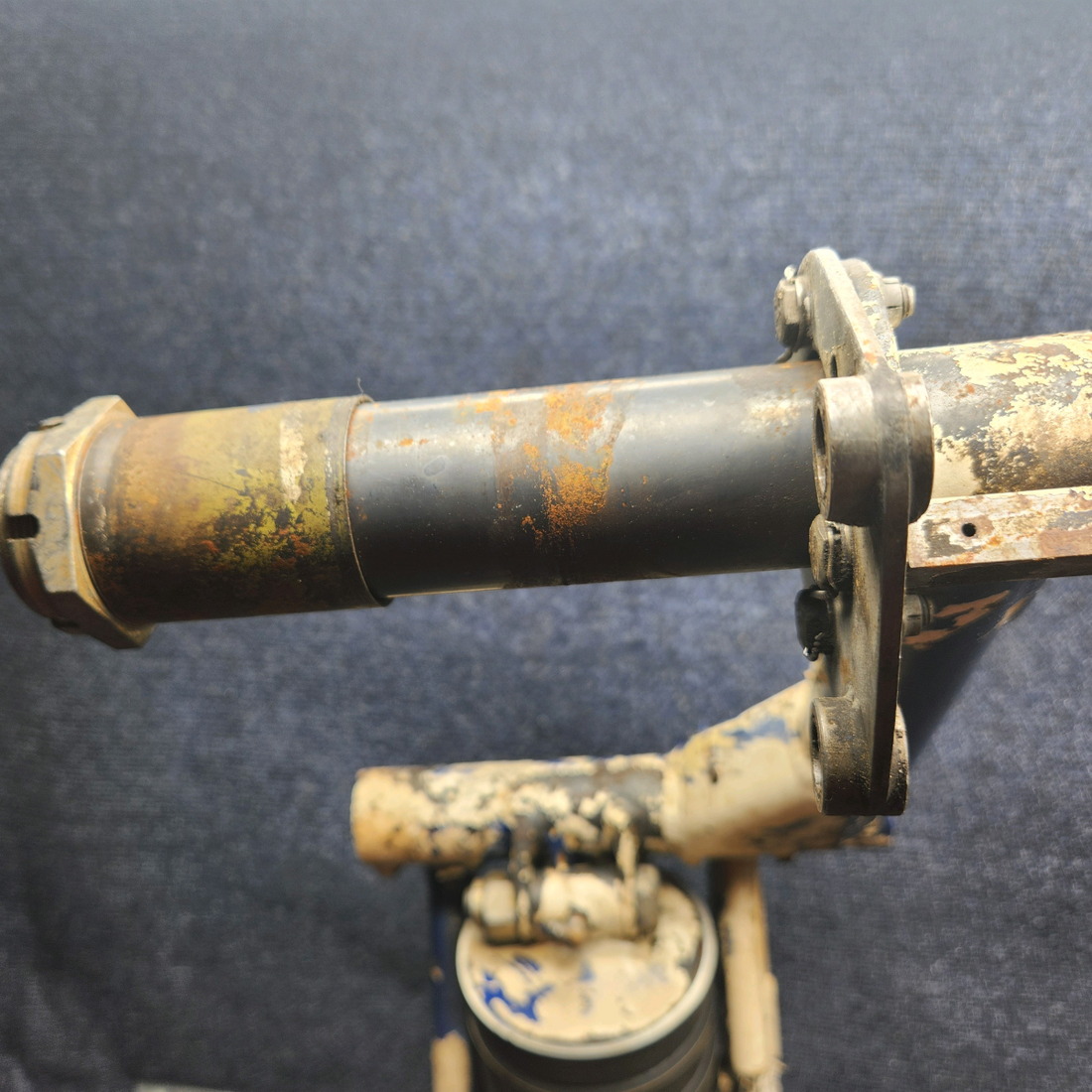 Used aircraft parts for sale, 520022-9501 Mooney M20K MAIN GEAR STRUT ASSEMBLY LH