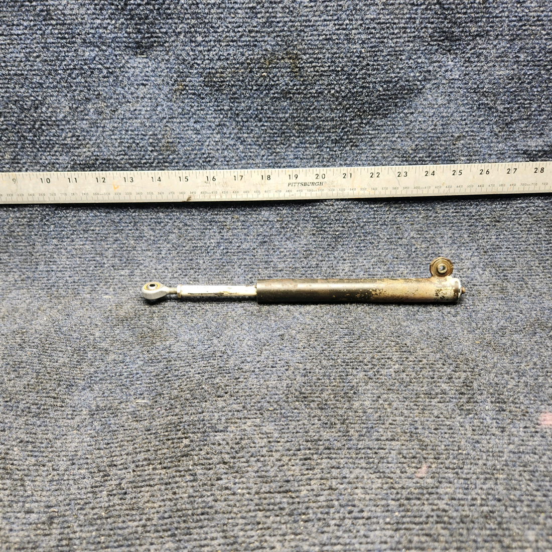 Used aircraft parts for sale, 740188-000 Mooney M20J ELEVATOR BUNGEE ASSEMBLY LH / RH