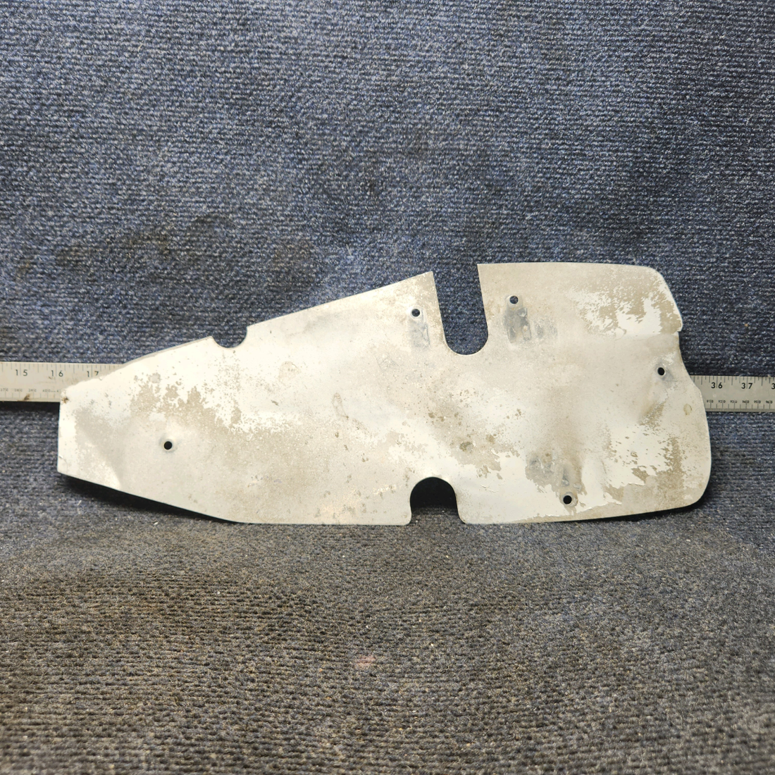 Used aircraft parts for sale, 560253‑001 Mooney M20J Main Gear Mud Cover Set - LH & RH