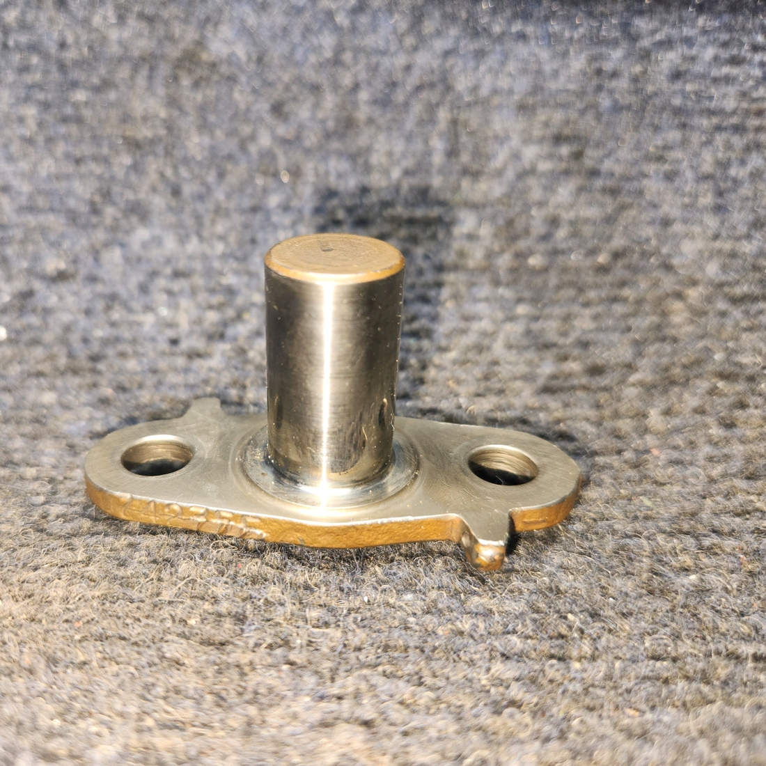 Used aircraft parts for sale, LW-13796 Lycoming O-320 Piper PA28-161 Crankshaft Idler Gear Shaft