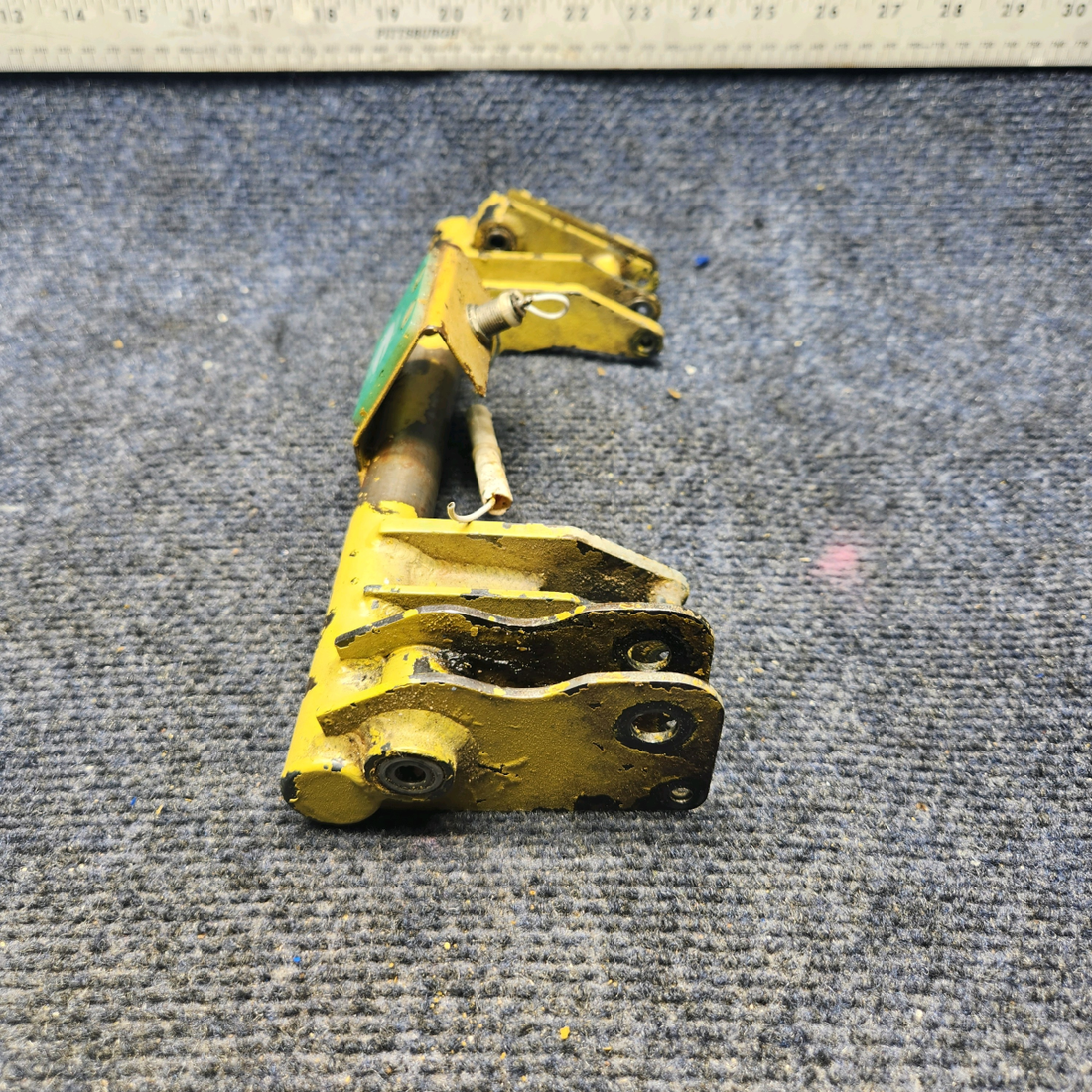 Used aircraft parts for sale, 560236-505 Mooney M20K RETRACTION BELLCRANK