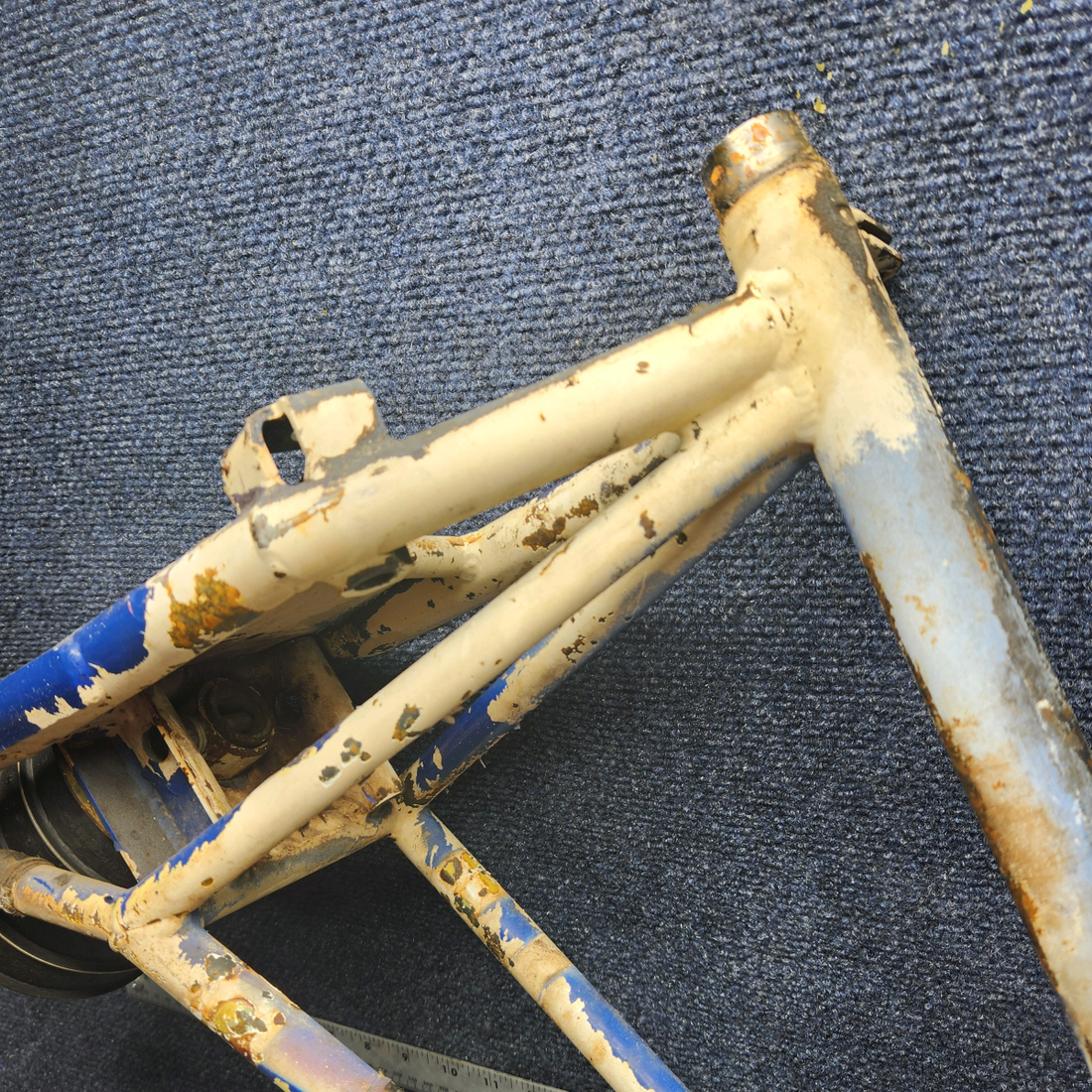 Used aircraft parts for sale, 520022-9501 Mooney M20K MAIN GEAR STRUT ASSEMBLY LH