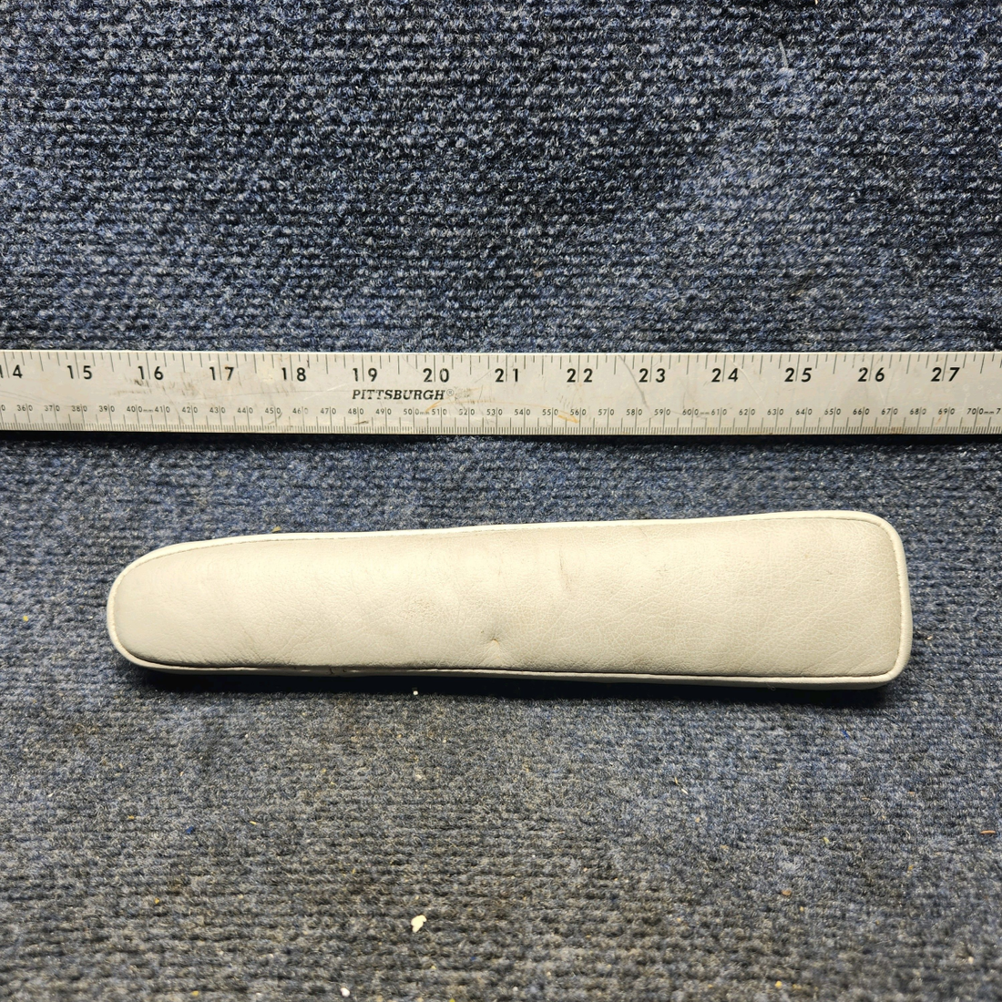Used aircraft parts for sale, 130271-033 Mooney M20K CABIN DOOR ARMREST ASSEMBLY