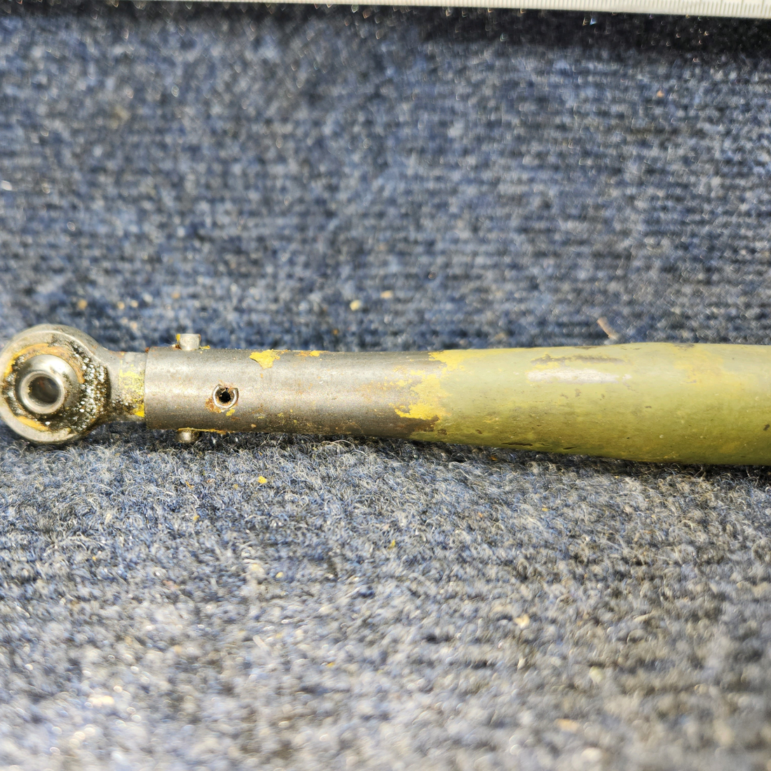 Used aircraft parts for sale, 915029-000 Mooney M20J Rudder Control Tube