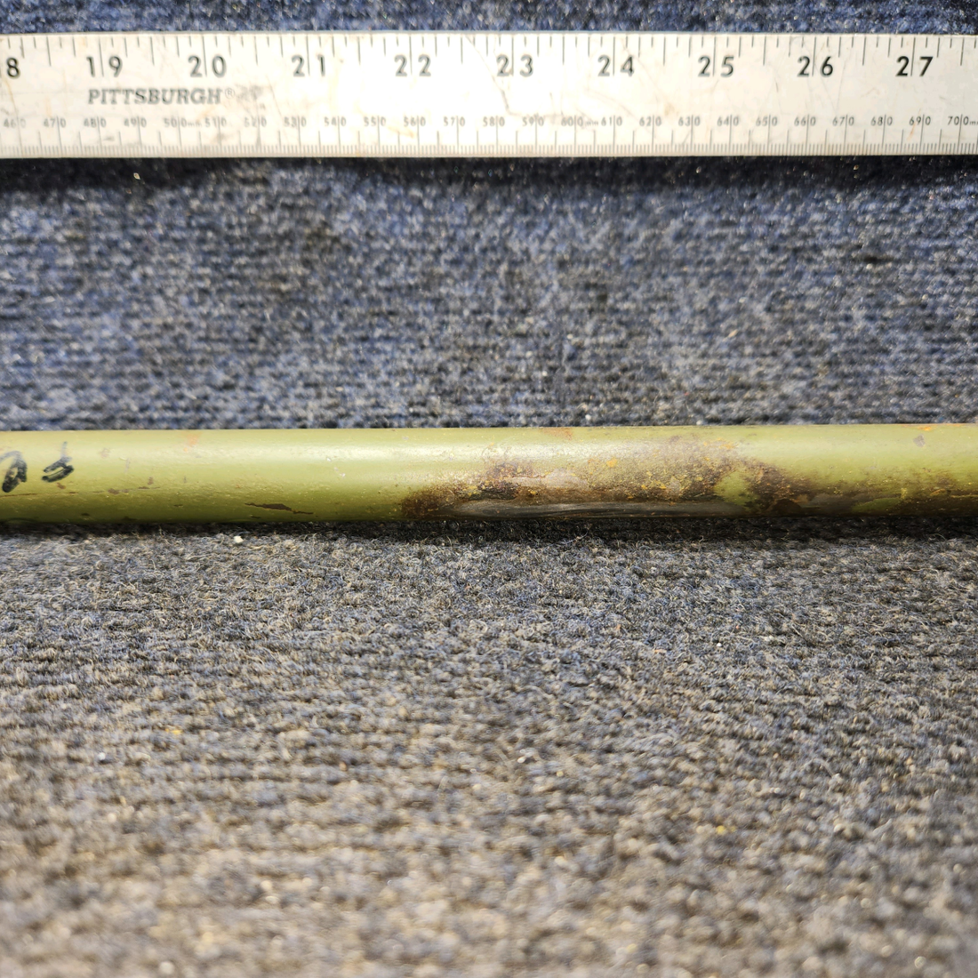 Used aircraft parts for sale, 915030-503 Mooney M20J Elevator Control Tube