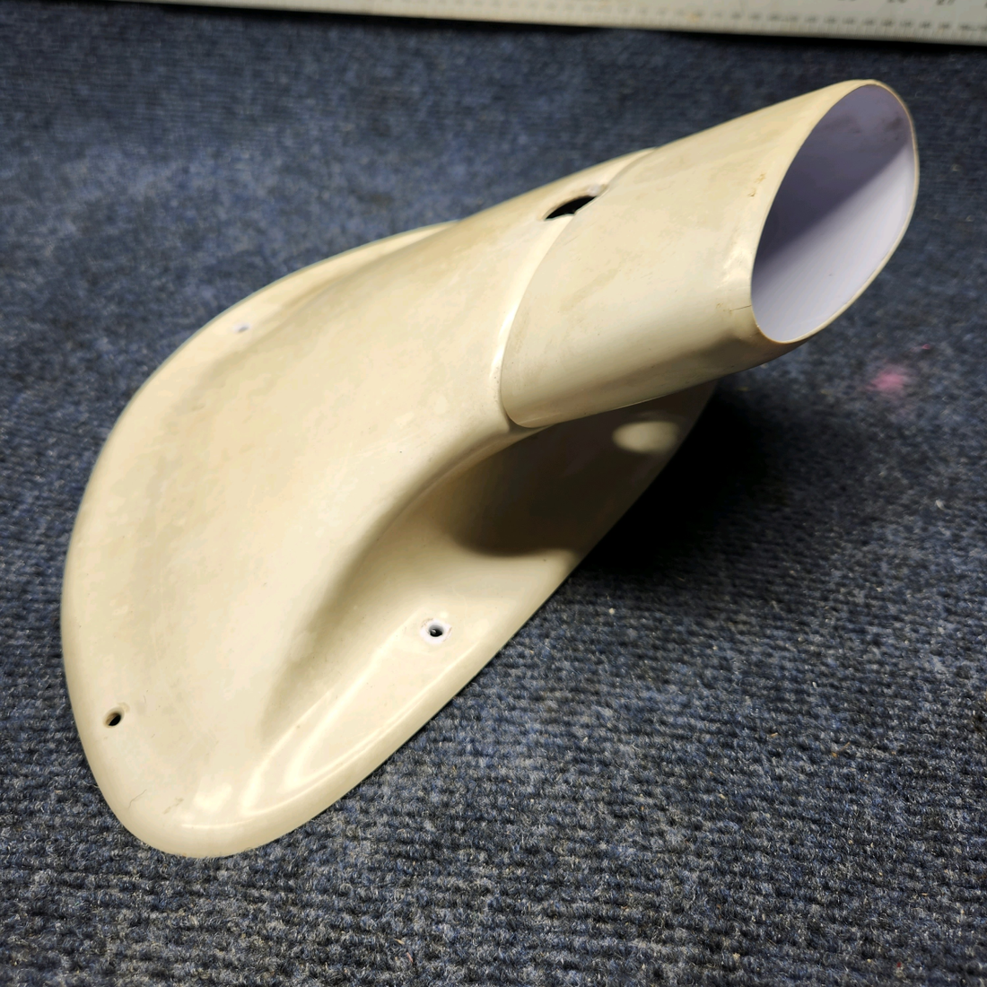 Used aircraft parts for sale, 0523047-2 Texas Aeroplastic CESSNA C172RG UPPER R/H FAIRING