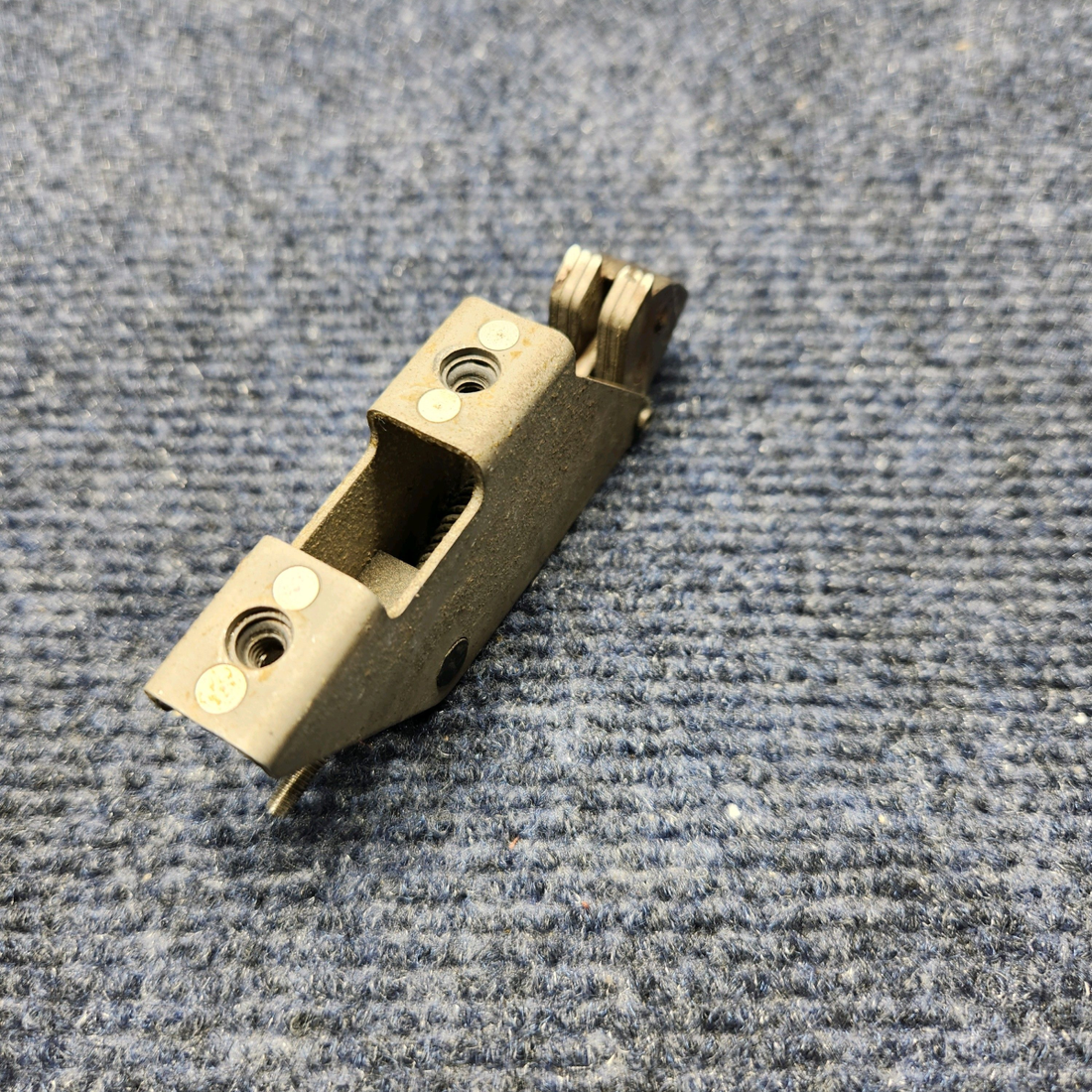 Used aircraft parts for sale, 169-420036-93 Beechcraft C23 SUNDOWNER CABIN DOOR LATCH HOOK LH