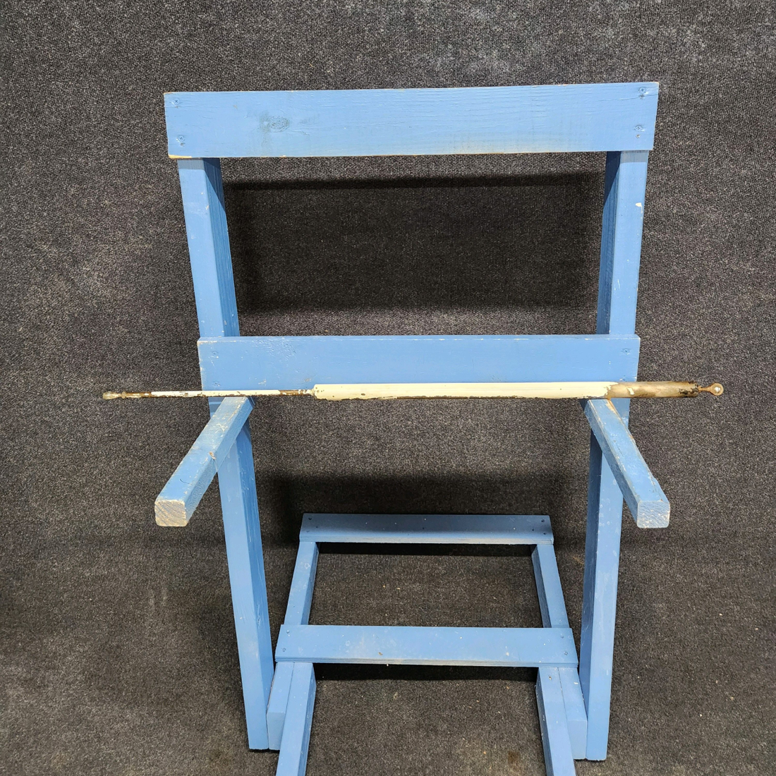 Used aircraft parts for sale, 38151-000 Piper PA32RT-300 NOSE WHEEL STEERING ROD ASSEMBLY