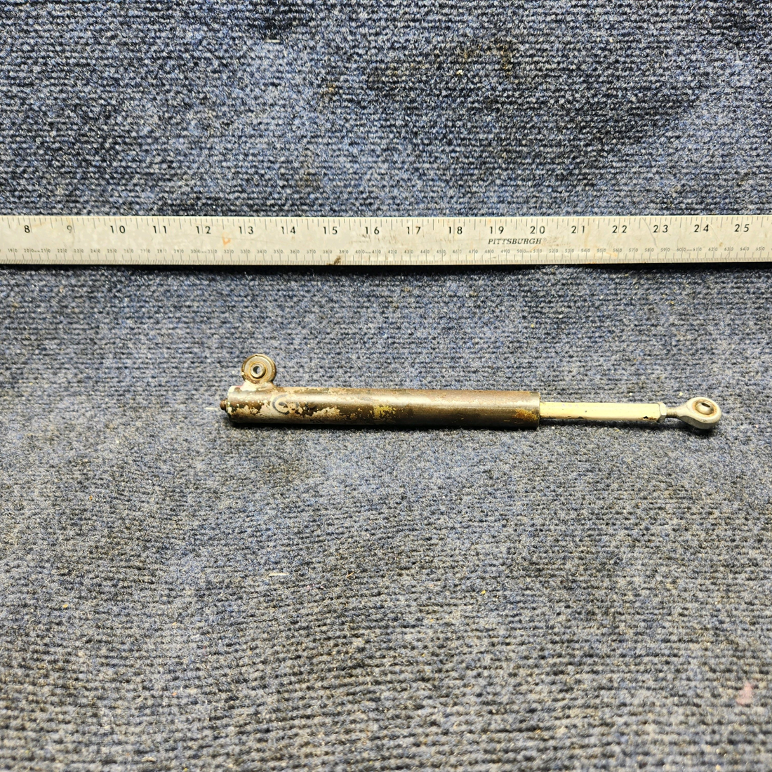 Used aircraft parts for sale, 740188-000 Mooney M20J ELEVATOR BUNGEE ASSEMBLY LH / RH