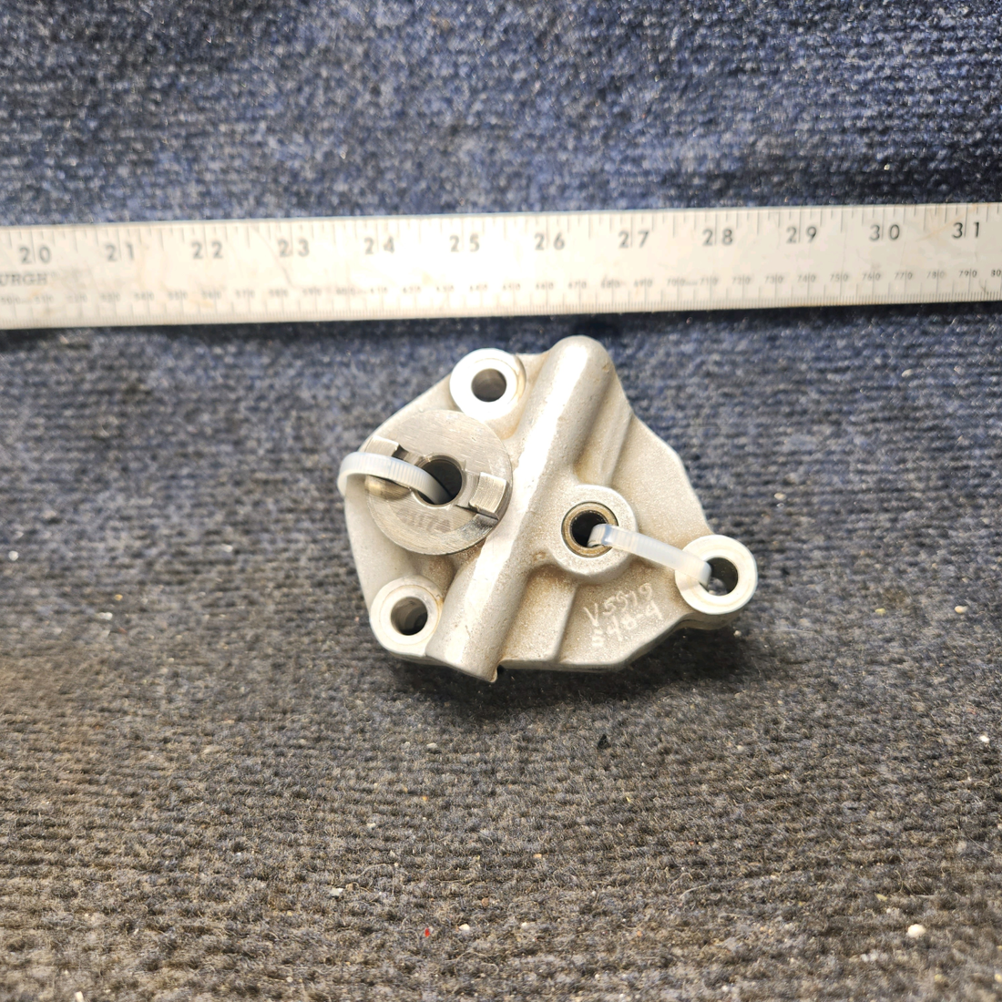 Used aircraft parts for sale, 78531 , 05K19423-S , 78531 Lycoming O-320 Piper PA28-161 Body Assy, Impellers Kit, Shaft