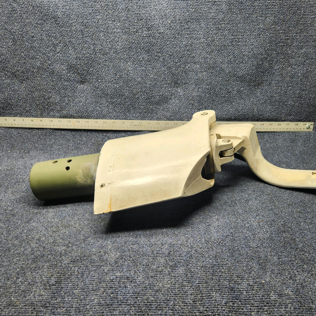 Used aircraft parts for sale, 169-810000-660 Beechcraft C23 SUNDOWNER RH MAIN LANDING GEAR ASSY